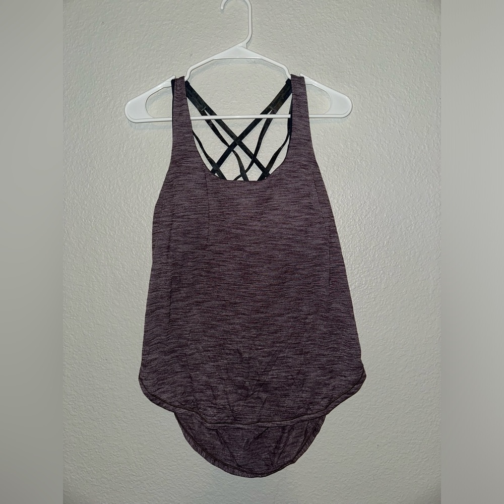 Lululemon Tank Top